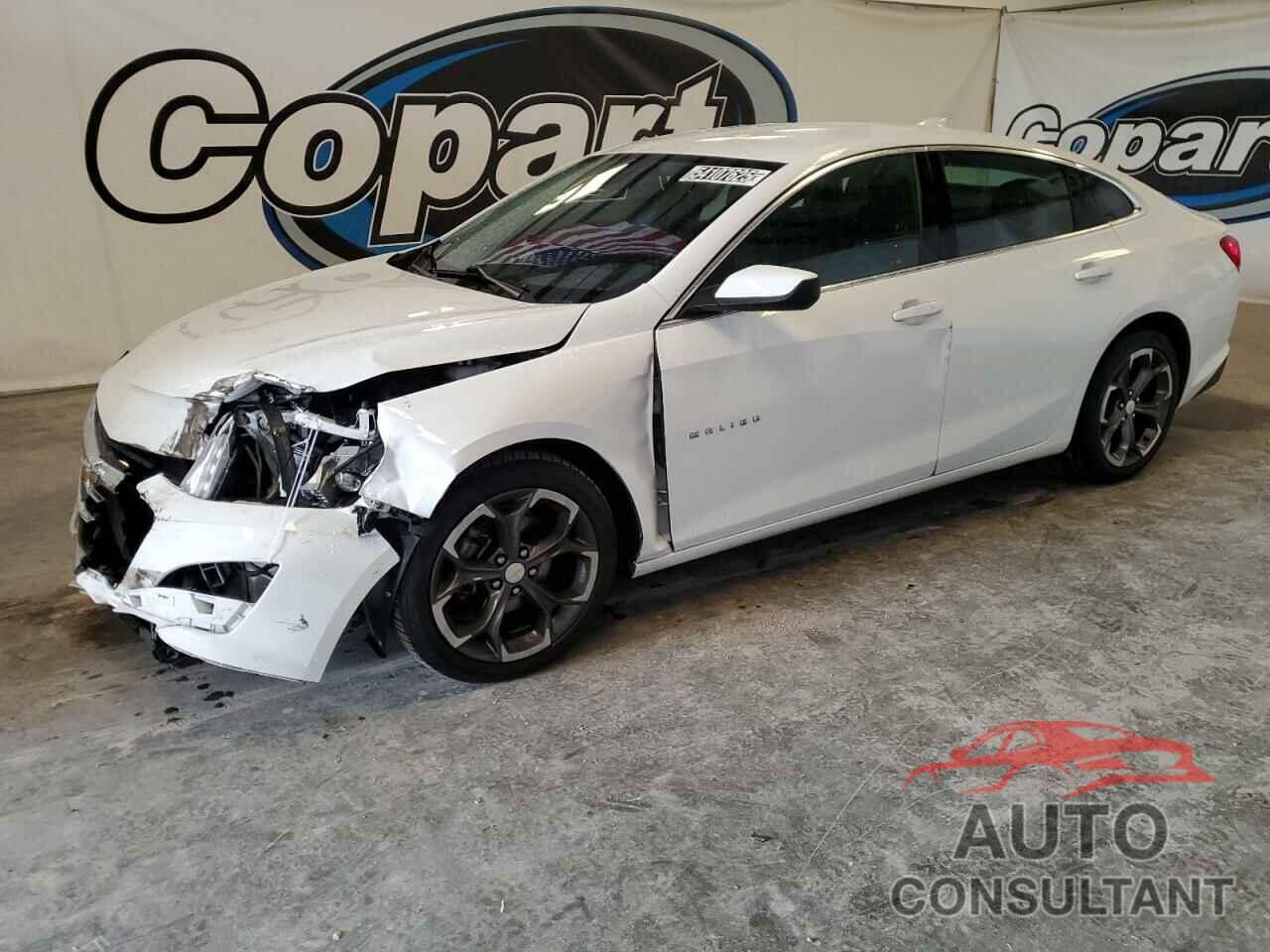 CHEVROLET MALIBU 2023 - 1G1ZD5ST6PF131238