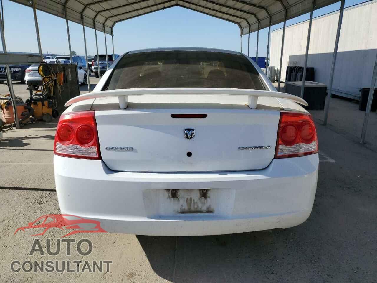 DODGE CHARGER 2010 - 2B3CA4CD5AH268590