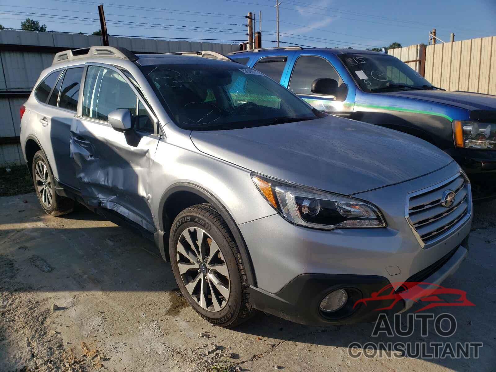 SUBARU OUTBACK 2016 - 4S4BSBNC5G3224676