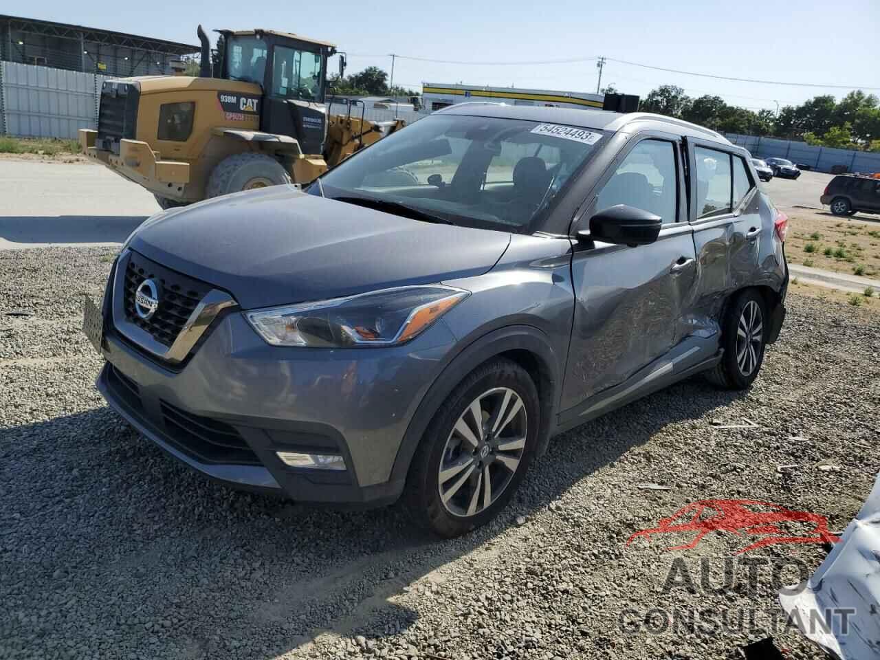 NISSAN KICKS 2020 - 3N1CP5DV0LL493295