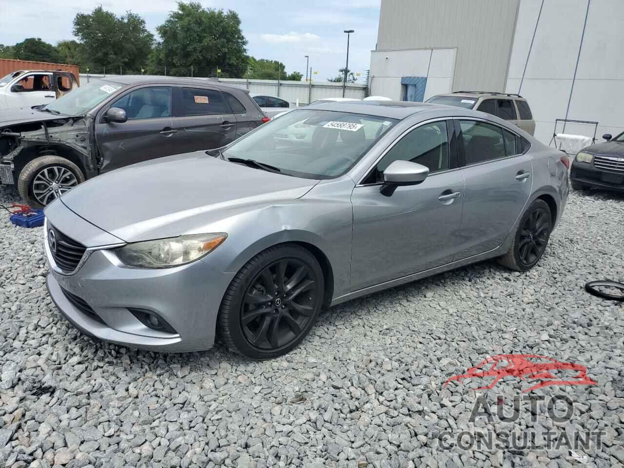 MAZDA 6 2014 - JM1GJ1W66E1115121