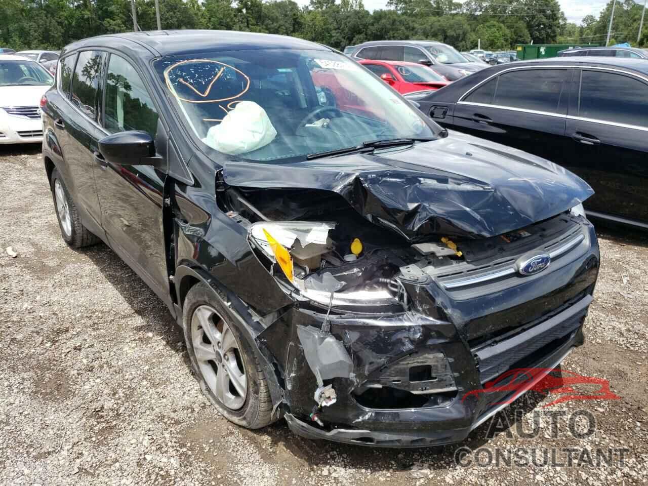 FORD ESCAPE 2016 - 1FMCU0GX0GUA96764