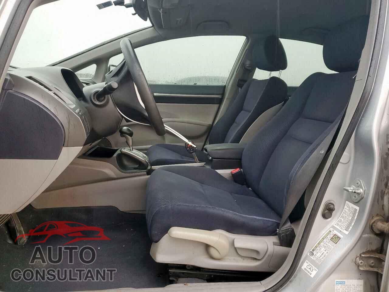 HONDA CIVIC 2011 - JHMFA3F20BS000197