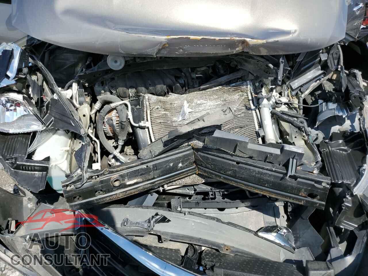 NISSAN VERSA 2017 - 3N1CN7AP3HL801624