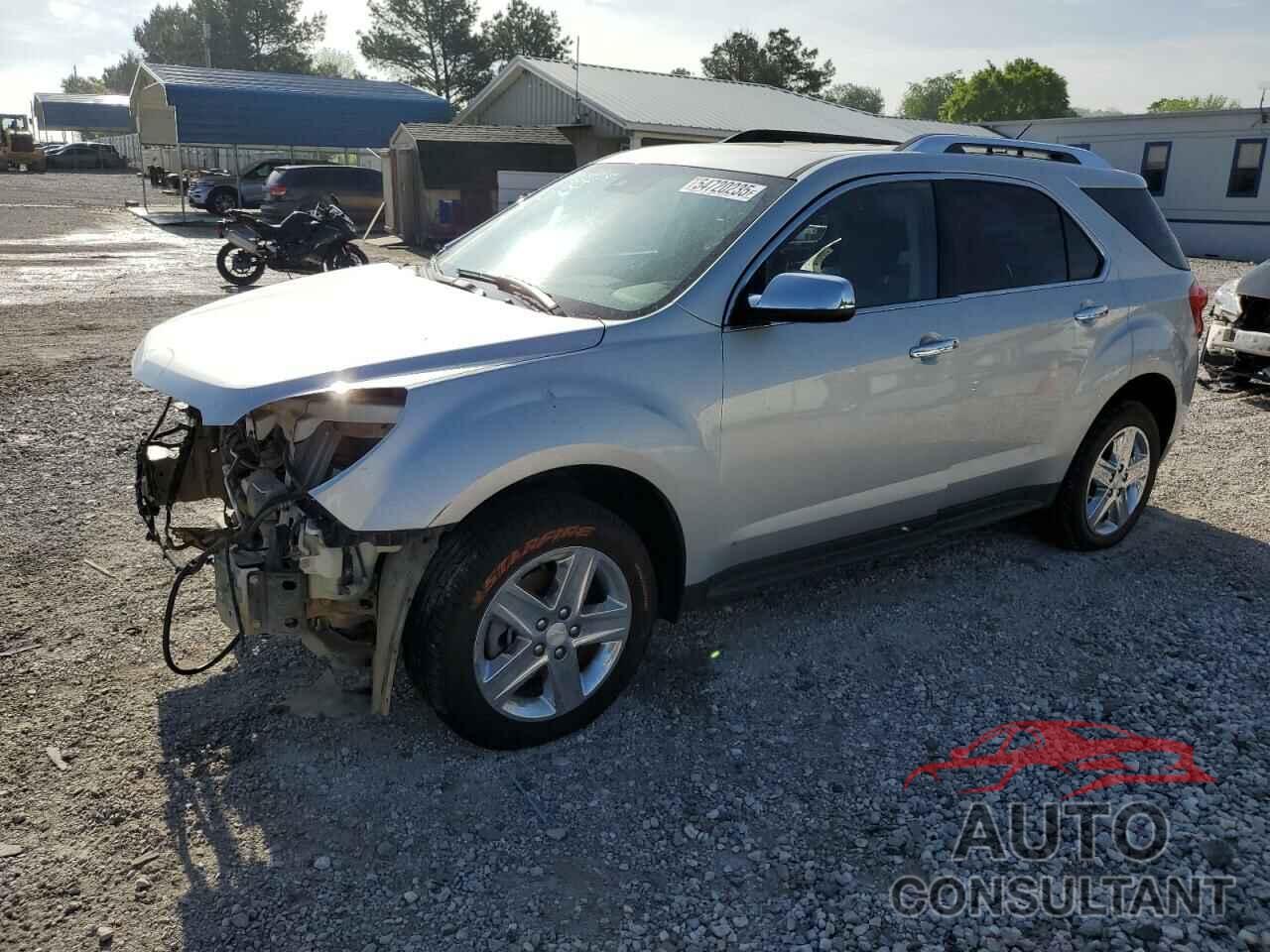 CHEVROLET EQUINOX 2015 - 2GNFLHE36F6204246