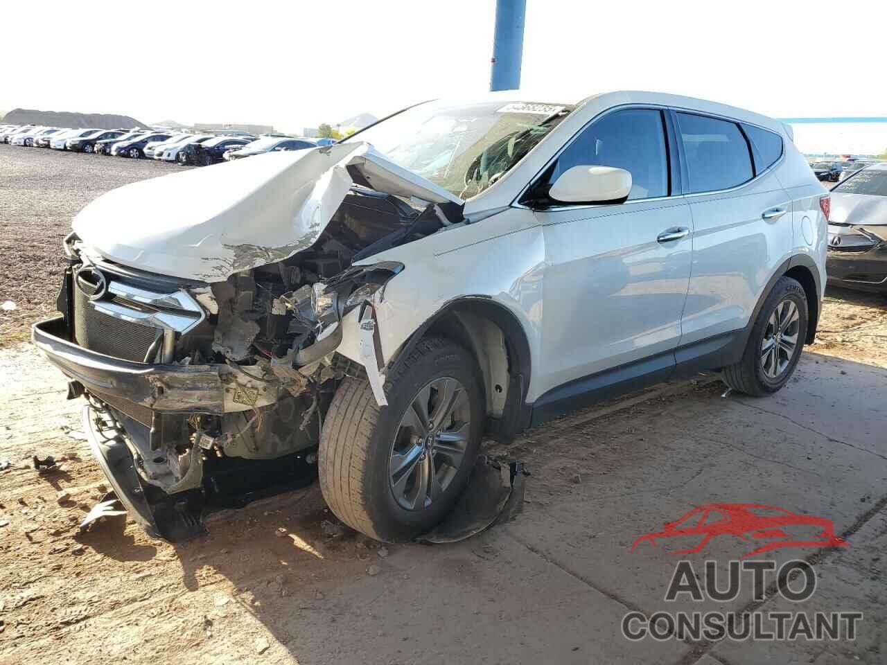 HYUNDAI SANTA FE 2015 - 5XYZT3LB4FG238756