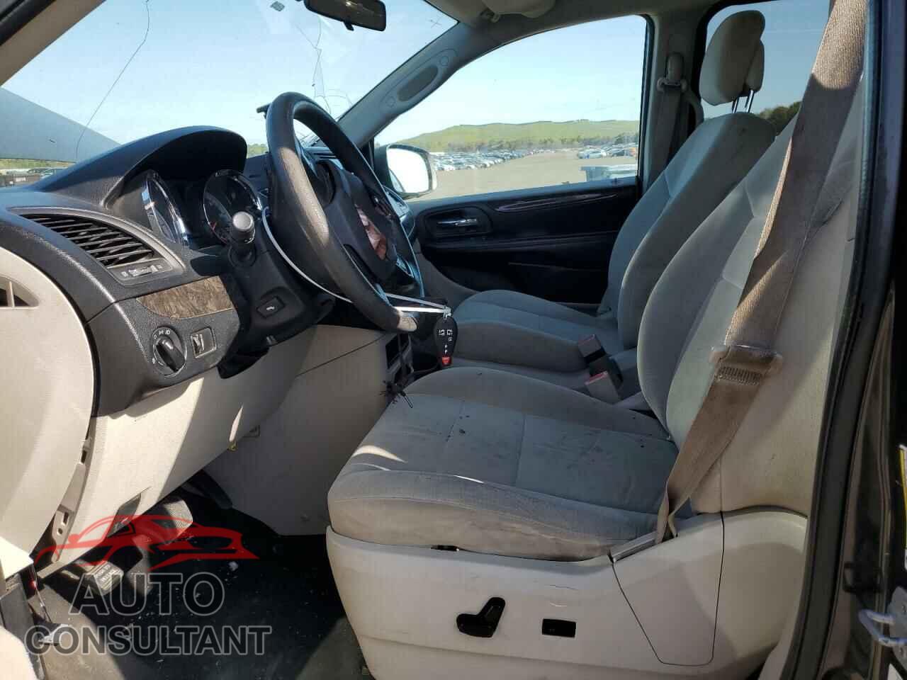 DODGE CARAVAN 2011 - 2D4RN3DG4BR682670