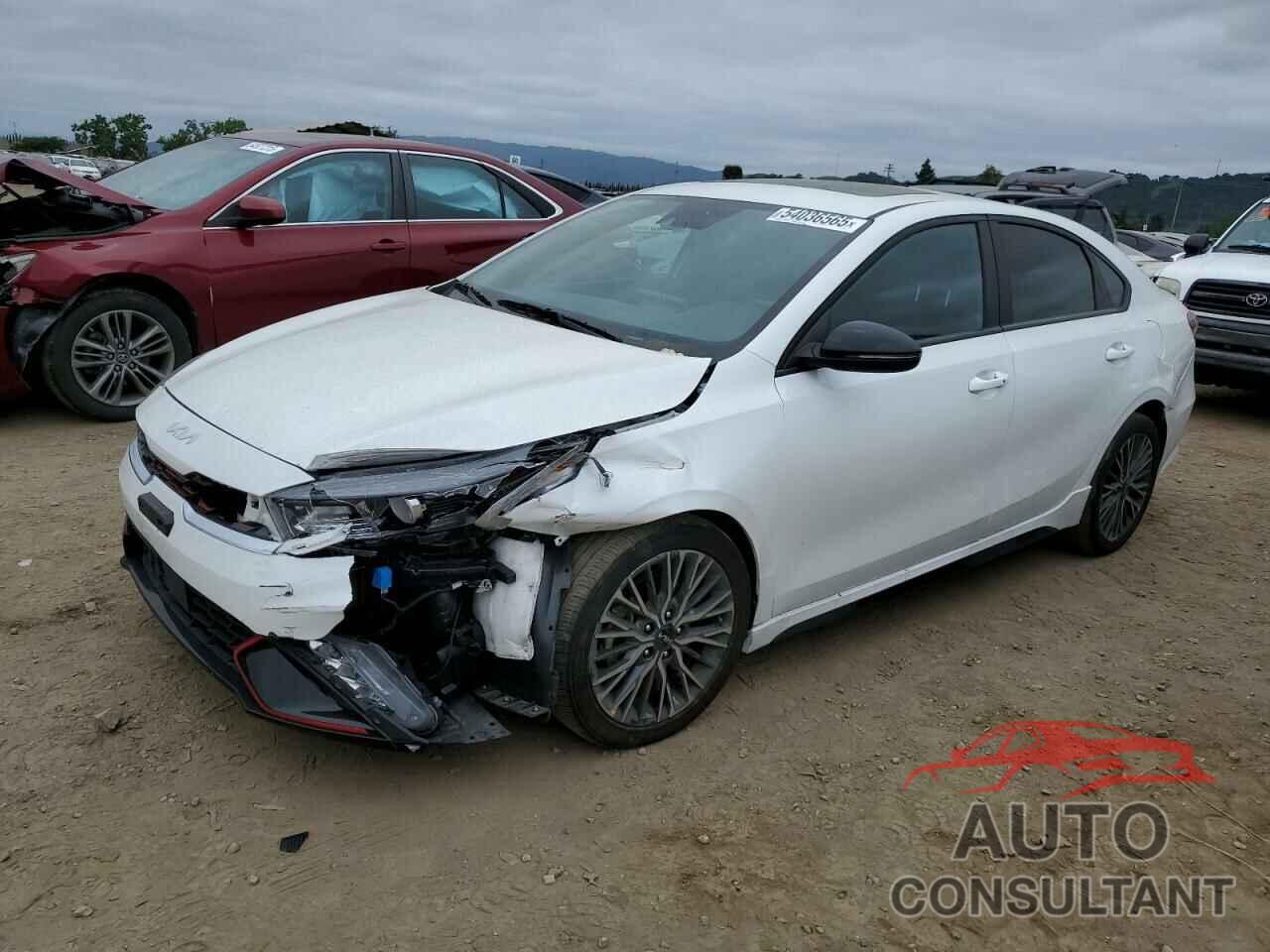 KIA FORTE 2023 - 3KPF54AD5PE671167