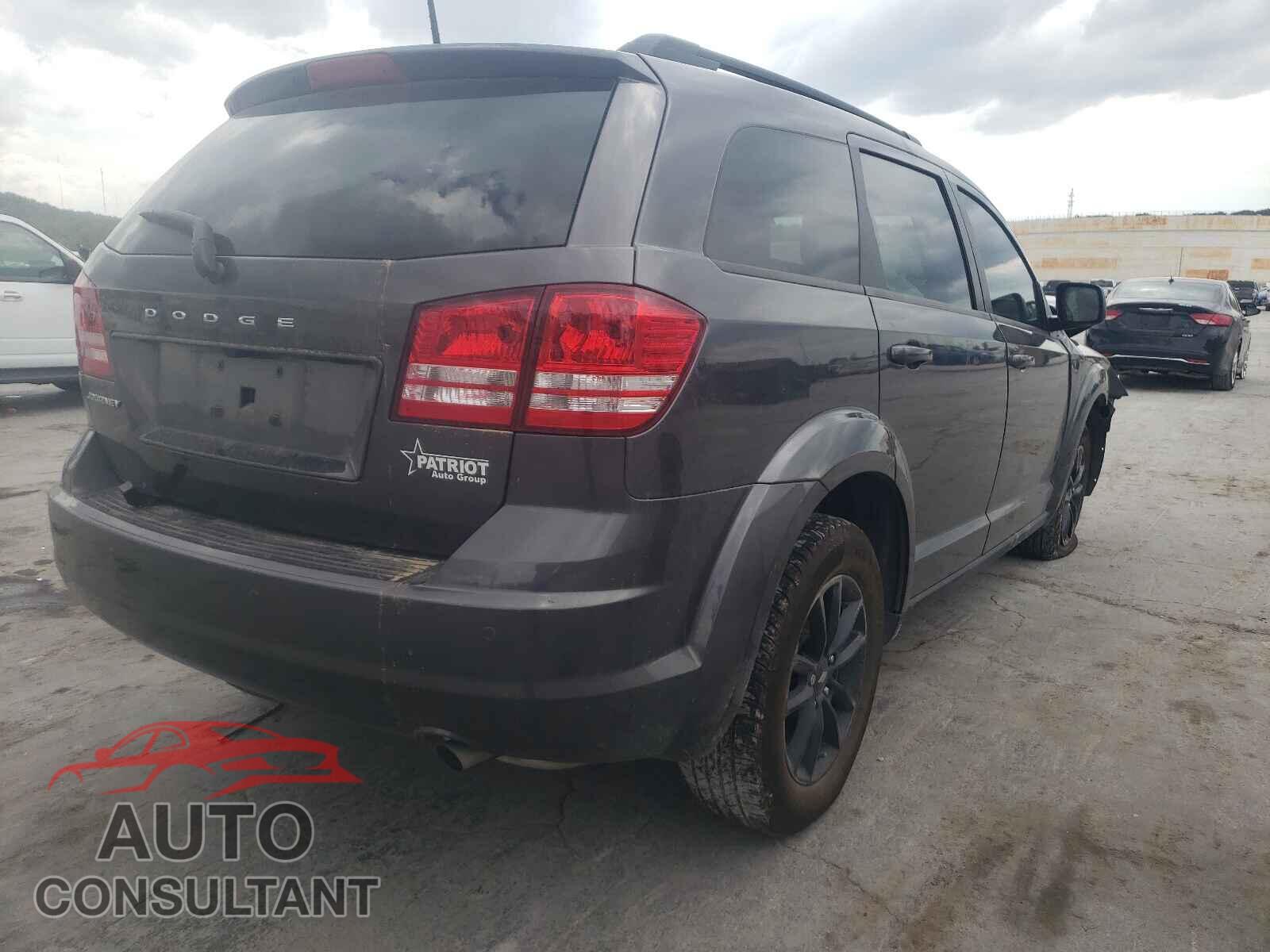 DODGE JOURNEY 2020 - 3C4PDCAB3LT254491