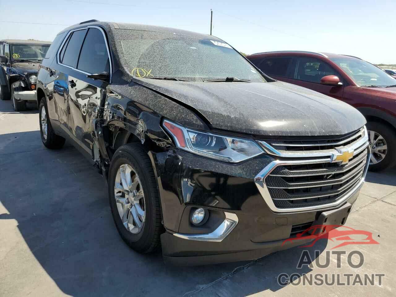 CHEVROLET TRAVERSE 2018 - 1GNEVGKW5JJ164624