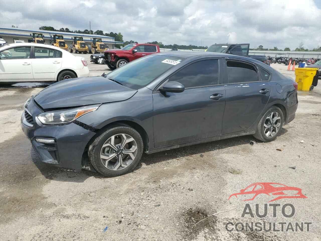 KIA FORTE 2021 - 3KPF24AD7ME313315