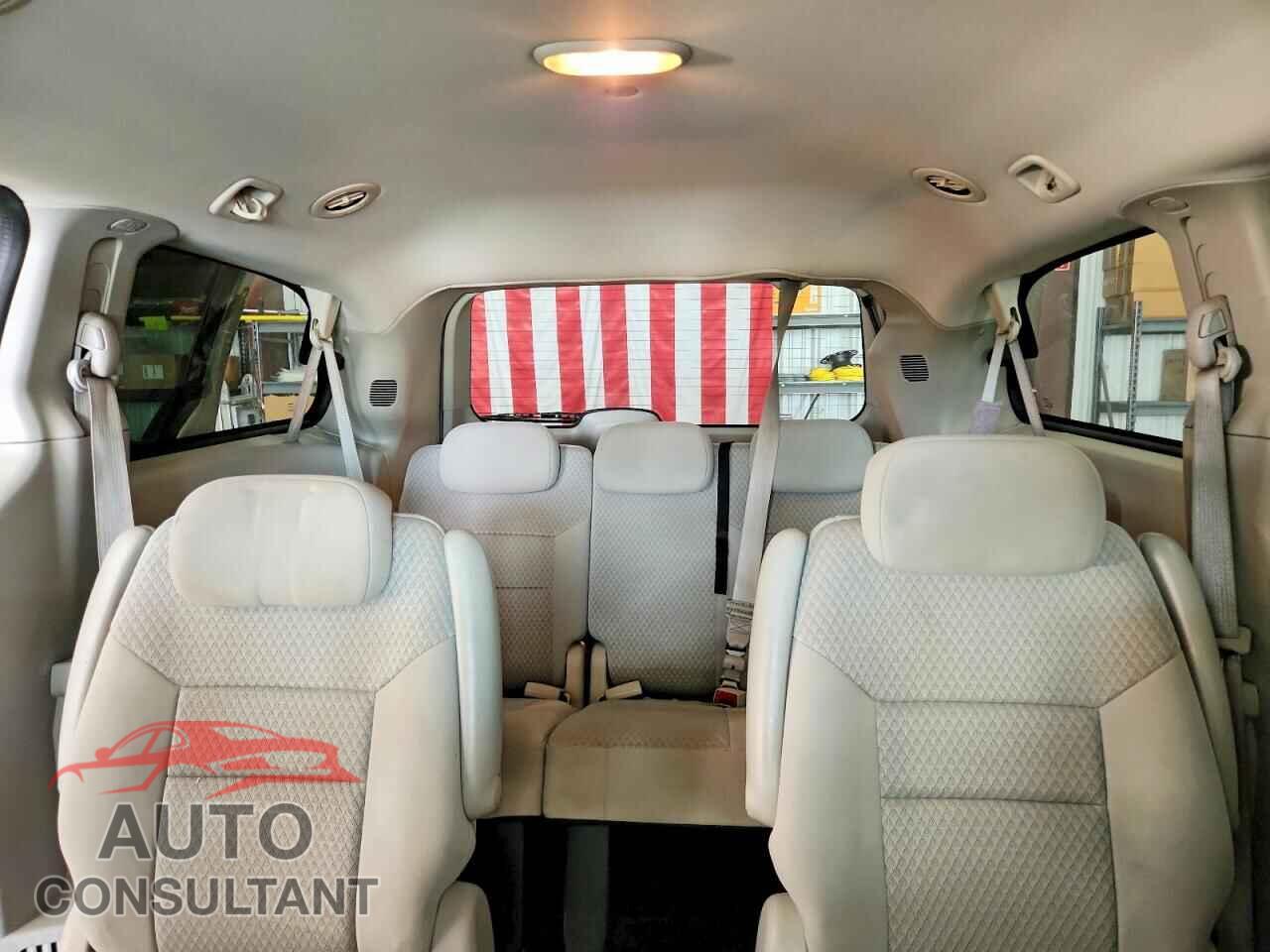 DODGE CARAVAN 2010 - 2D4RN4DE4AR216644