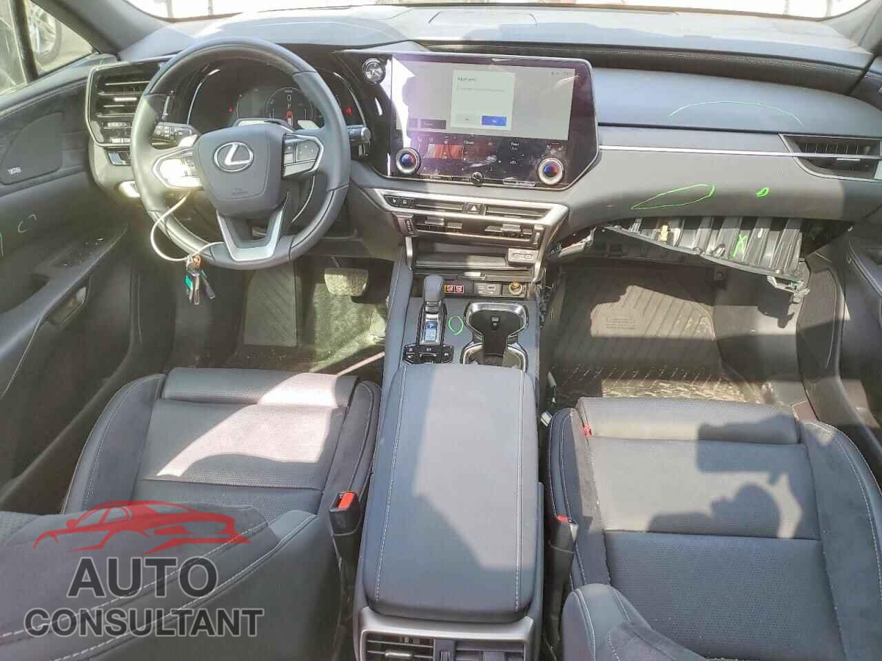 LEXUS UNKNOWN 2024 - 2T2BBMCA2RC063212