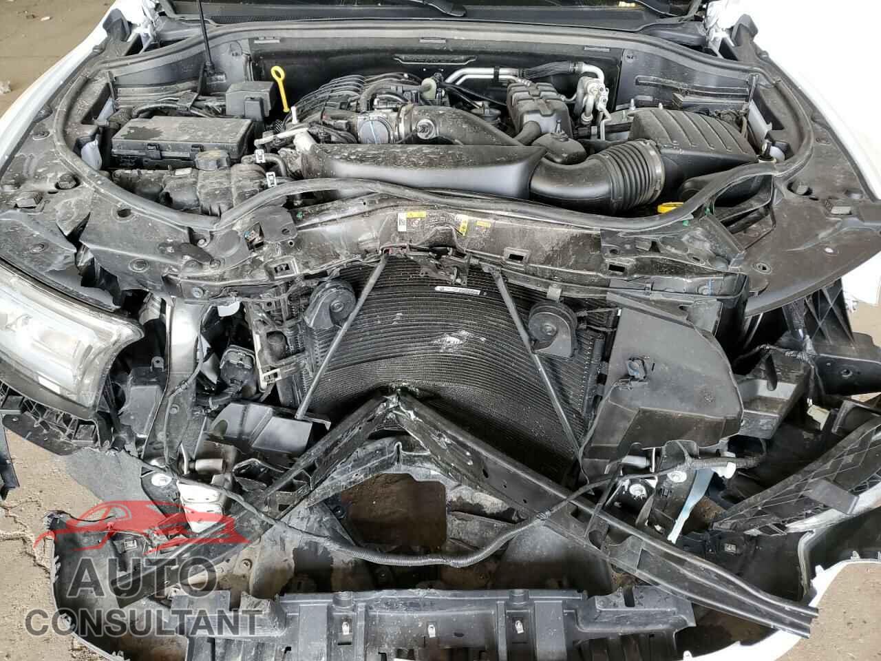 DODGE DURANGO 2023 - 1C4RDHAG4PC634975