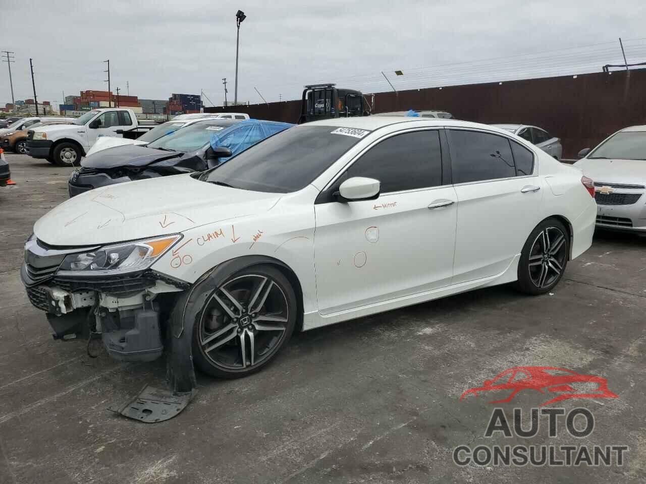 HONDA ACCORD 2017 - 1HGCR2F53HA286824