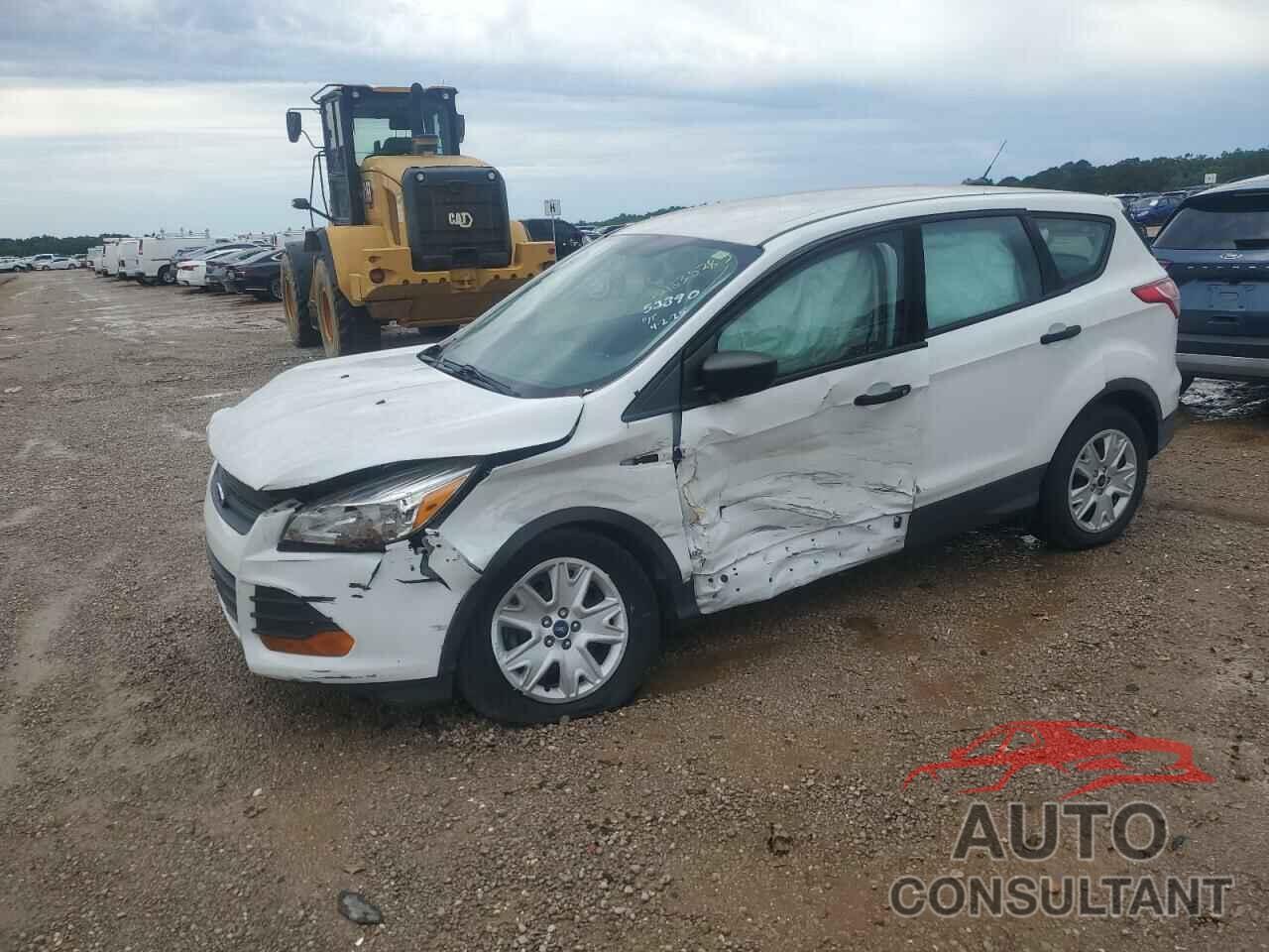 FORD ESCAPE 2015 - 1FMCU0F75FUC06093