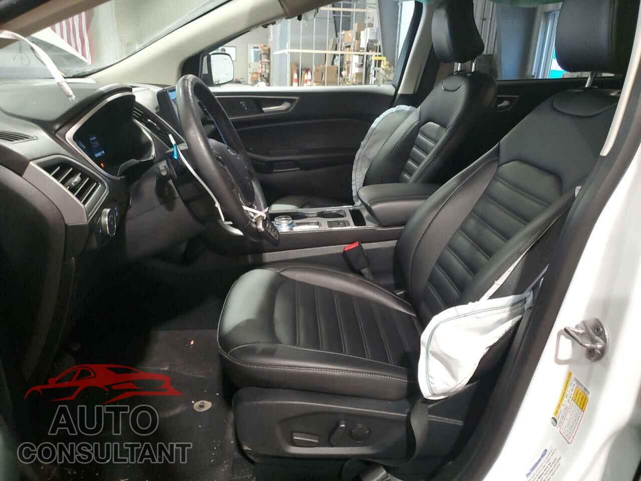 FORD EDGE 2021 - 2FMPK4J92MBA60357