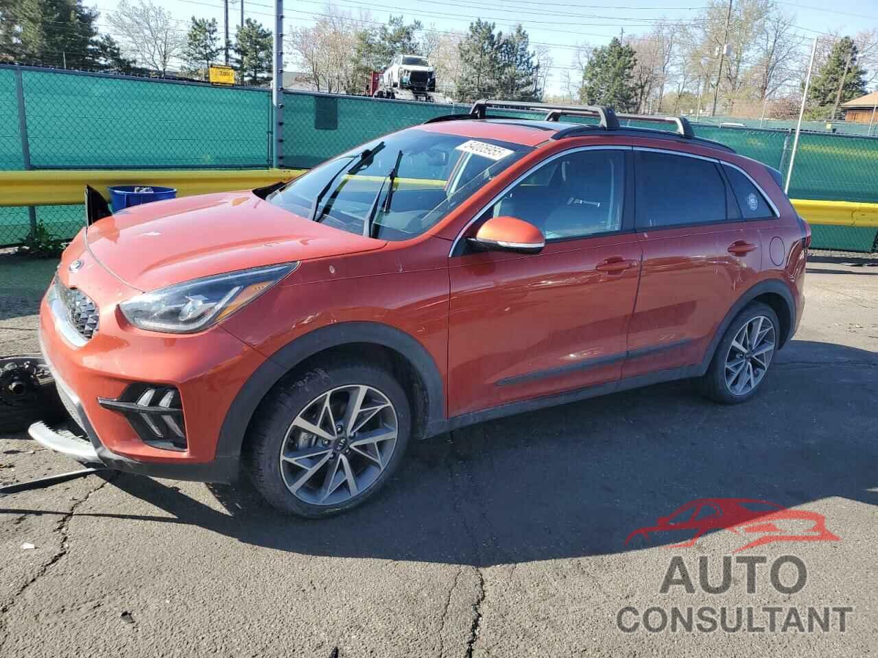 KIA NIRO 2021 - KNDCC3LC2M5473807