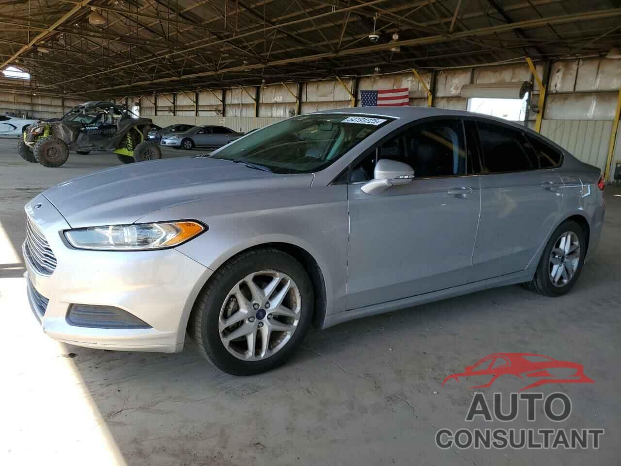 FORD FUSION 2016 - 3FA6P0H73GR343635