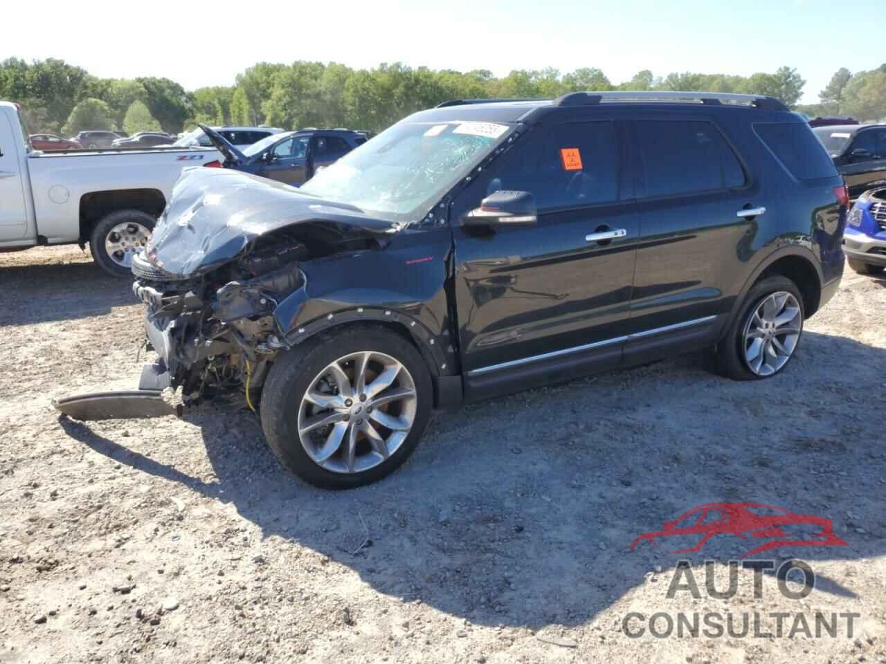 FORD EXPLORER 2014 - 1FM5K8F88EGC44842