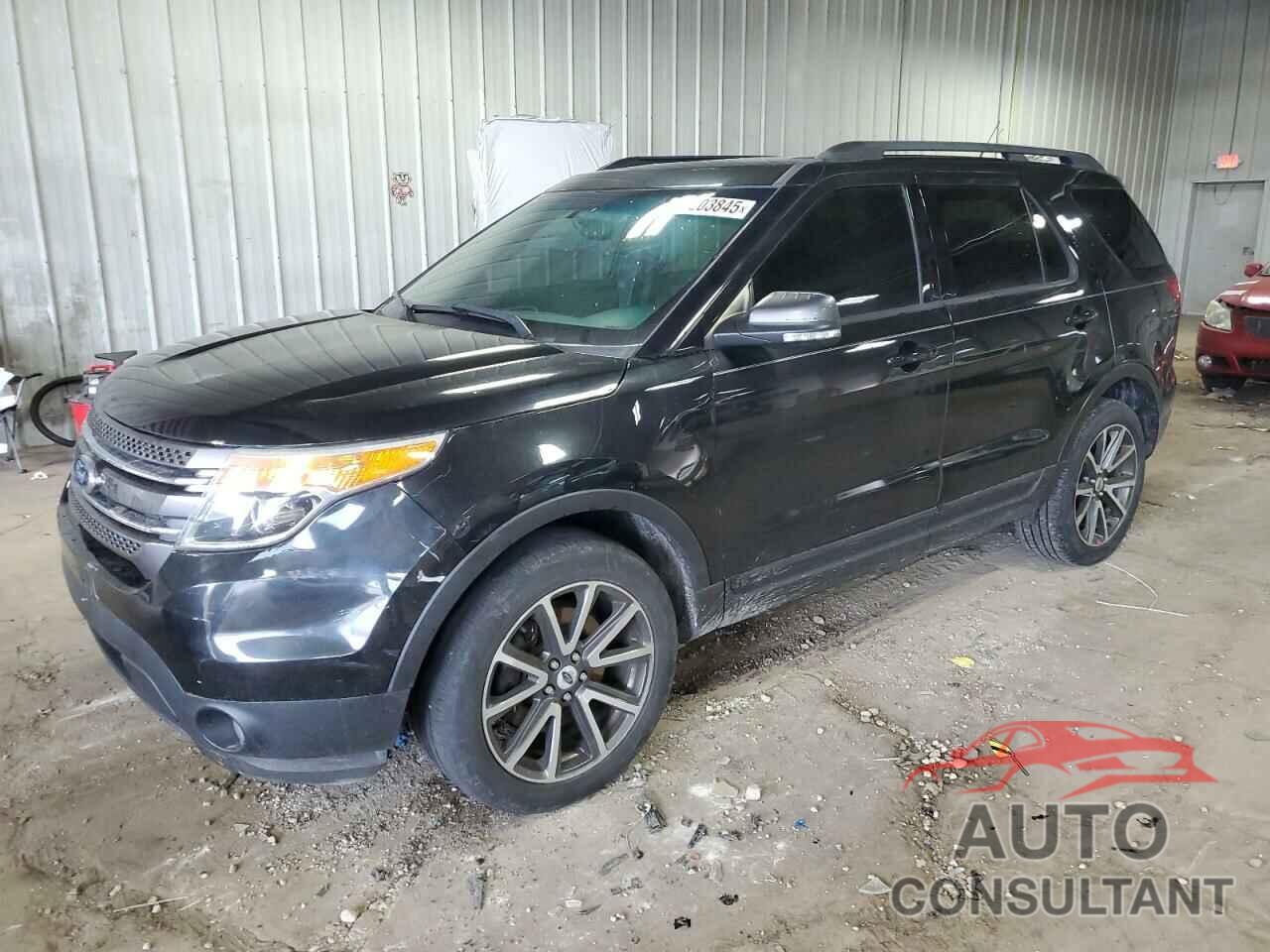 FORD EXPLORER 2015 - 1FM5K8D88FGA25268