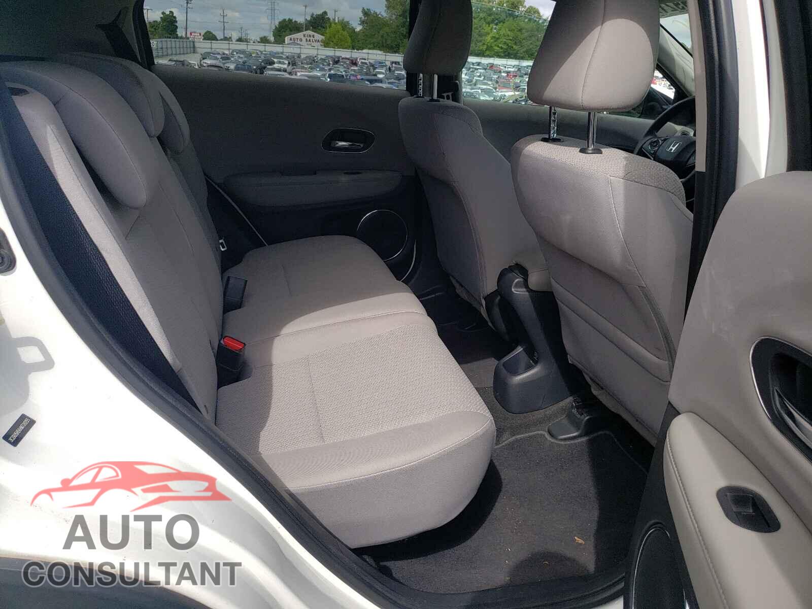 HONDA HR-V 2017 - 3CZRU5H56HM728255