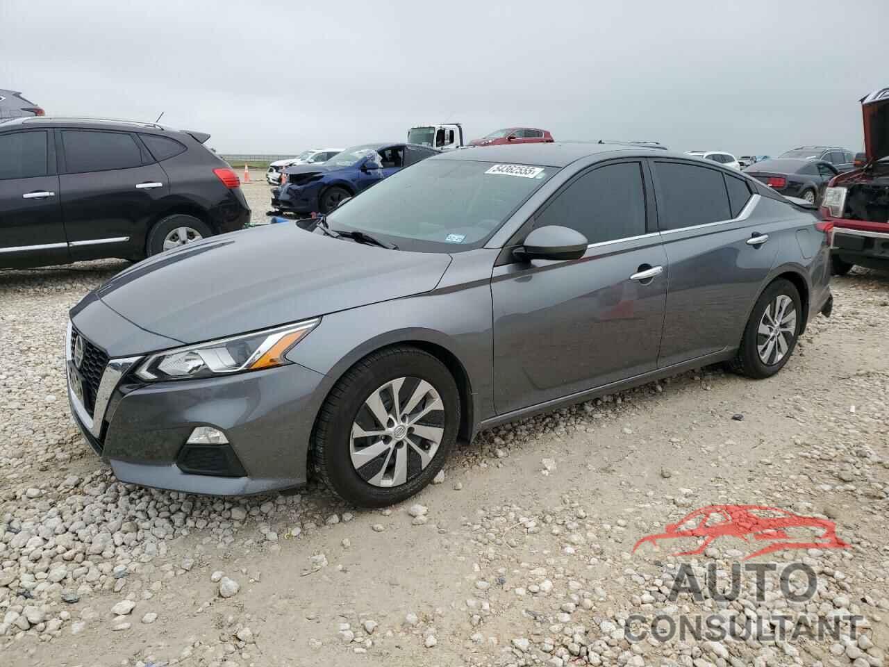 NISSAN ALTIMA 2020 - 1N4BL4BV8LC138085