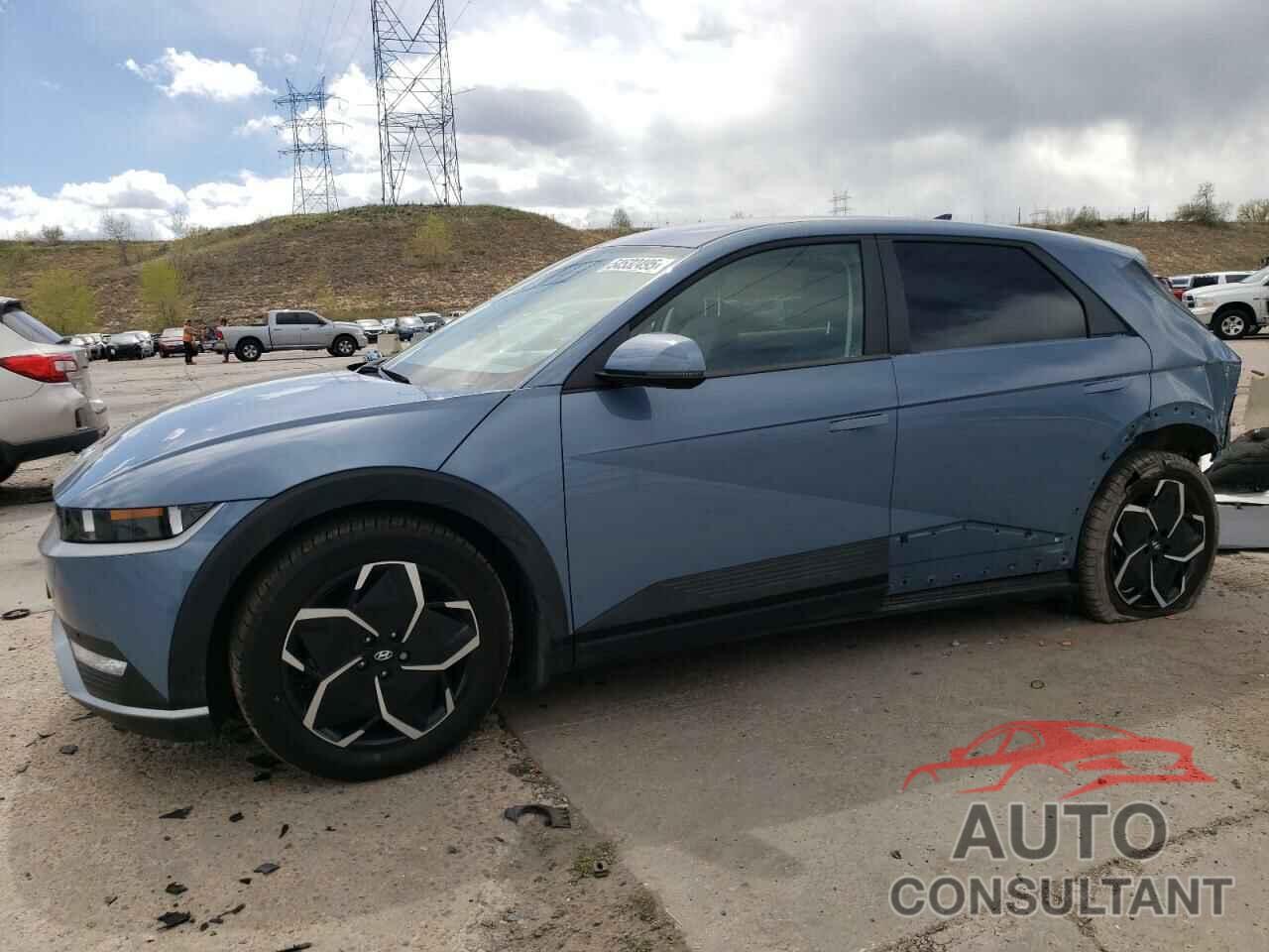 HYUNDAI IONIQ 2024 - KM8KNDDF3RU310726