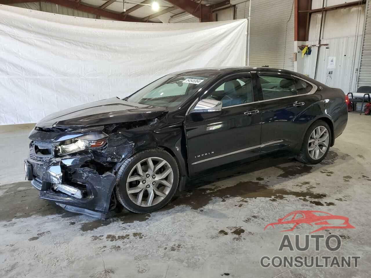 CHEVROLET IMPALA 2017 - 2G1145S35H9129018