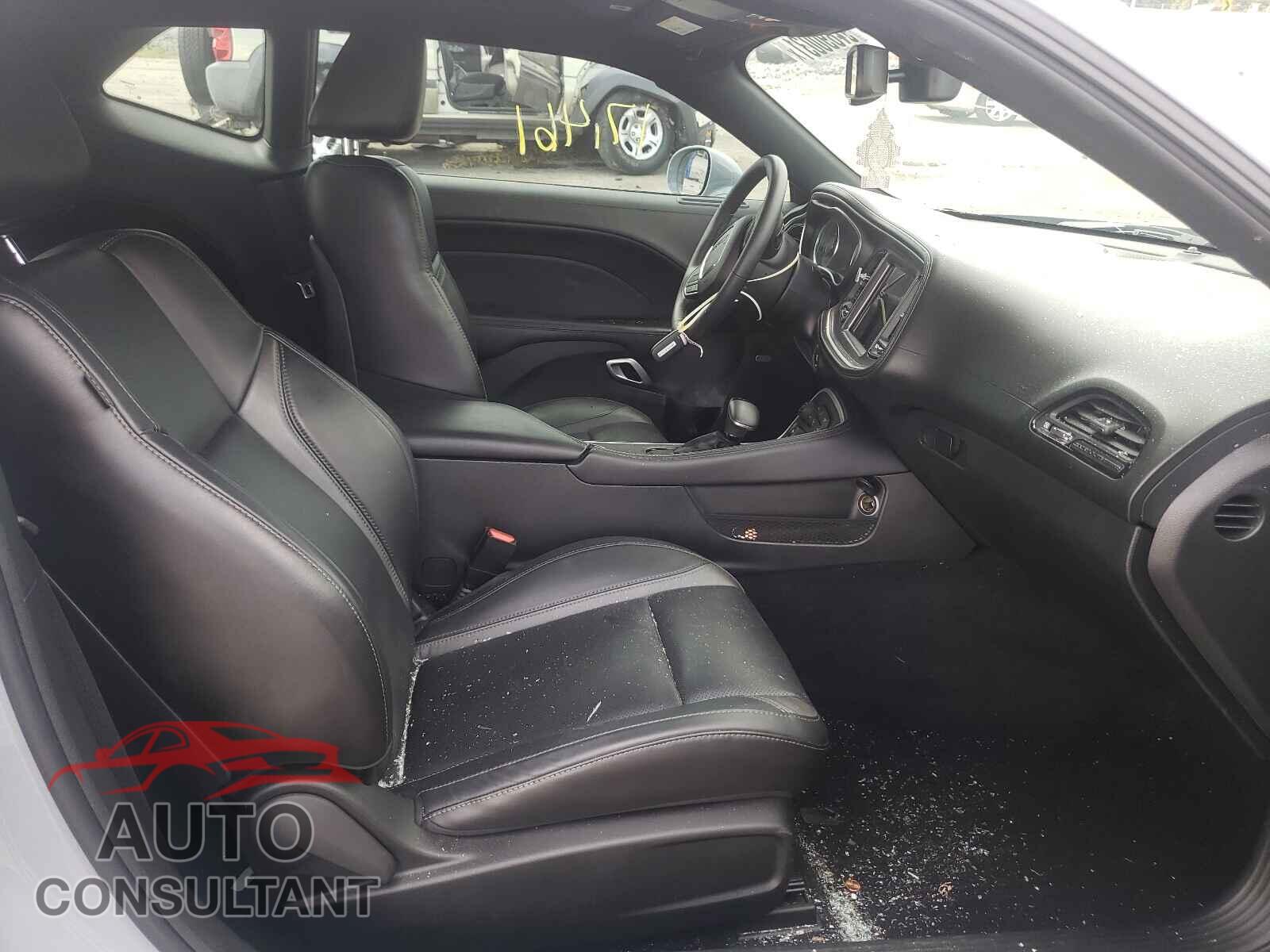 DODGE CHALLENGER 2020 - 2C3CDZAG5LH203875