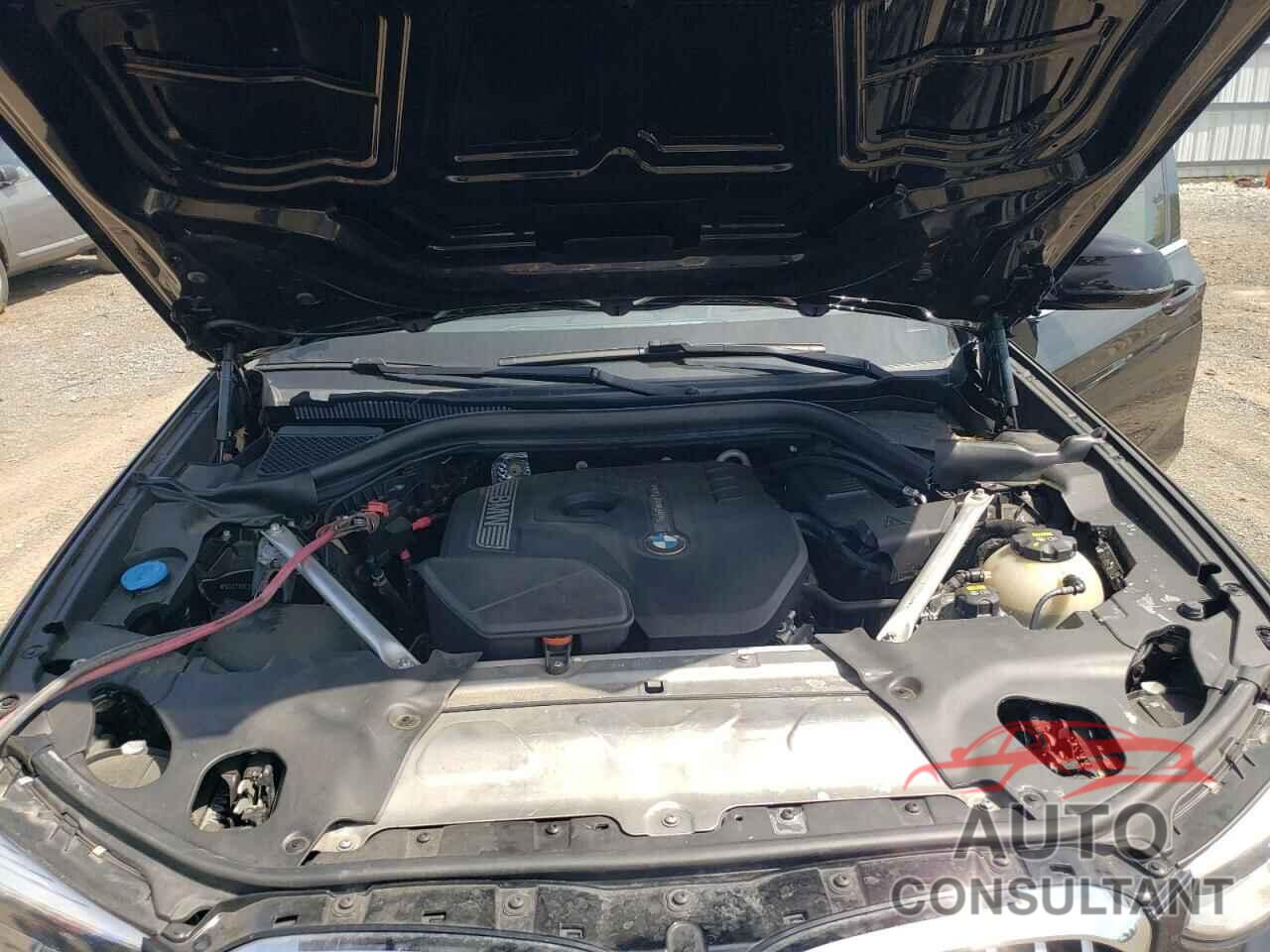 BMW X3 2019 - 5UXTR9C59KLE19501