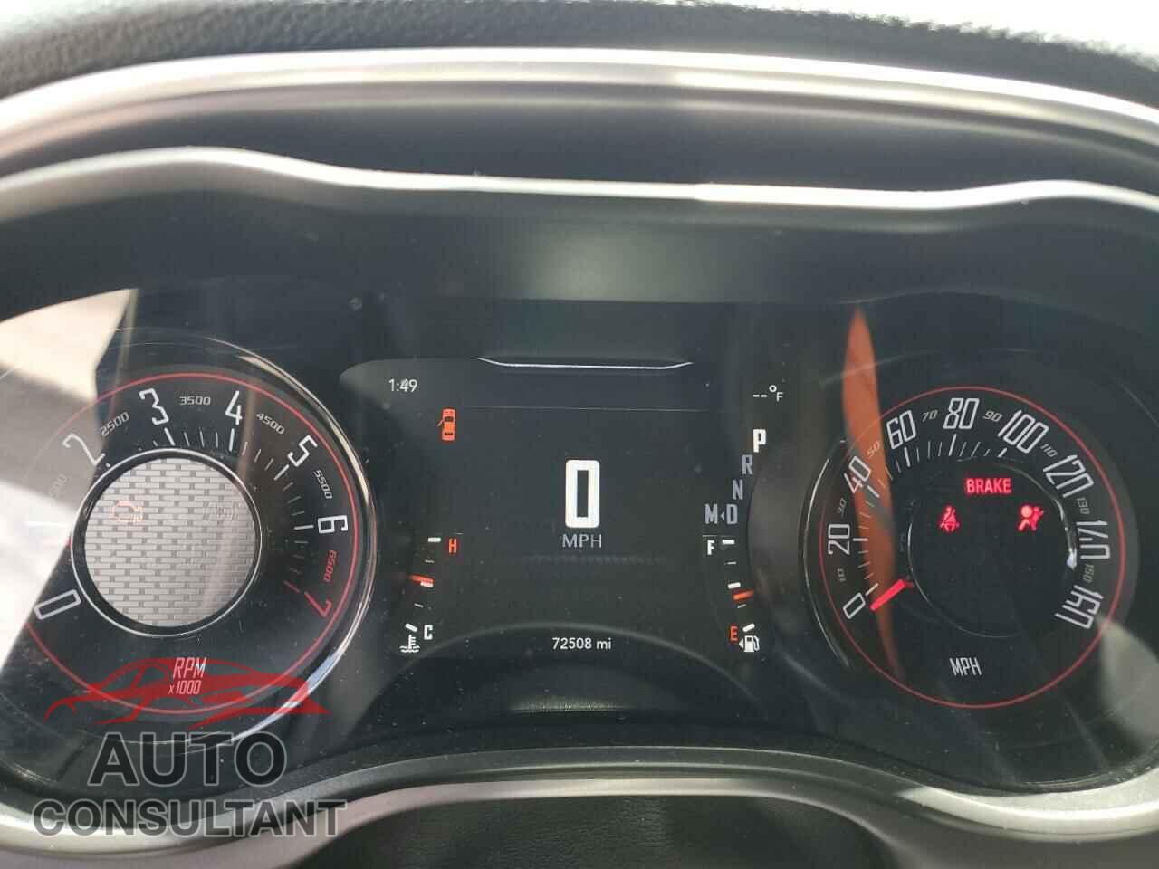 DODGE CHALLENGER 2020 - 2C3CDZAG0LH219112