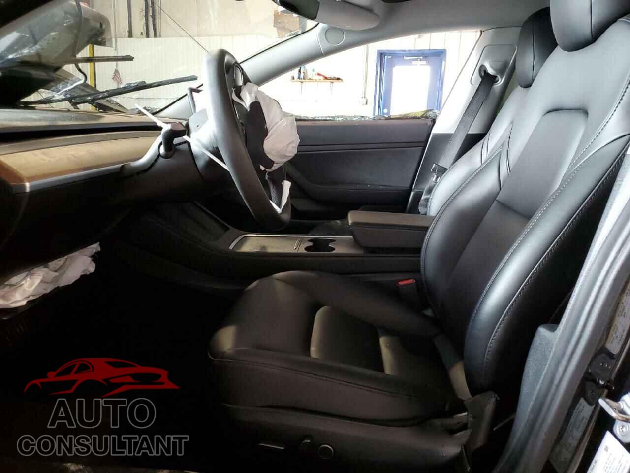 TESLA MODEL 3 2021 - 5YJ3E1EA9MF854935