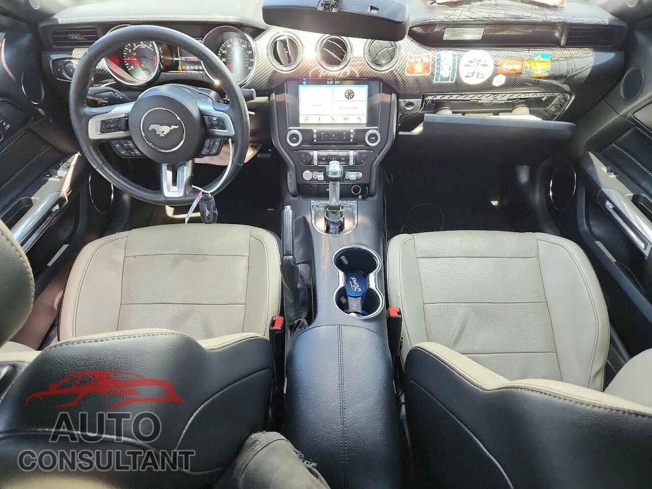 FORD MUSTANG 2016 - 1FA6P8CF7G5275730