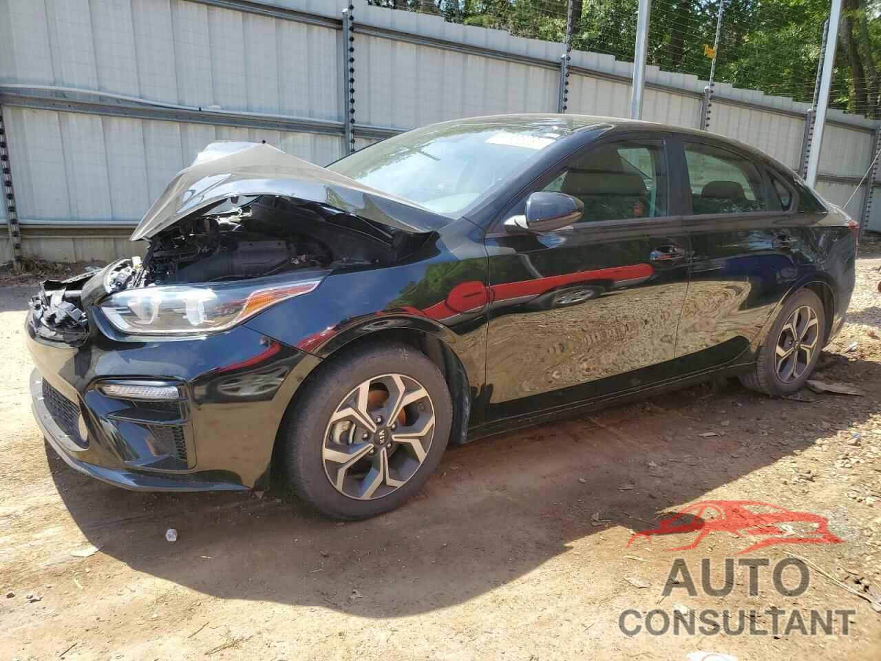 KIA FORTE 2019 - 3KPF24AD5KE037150