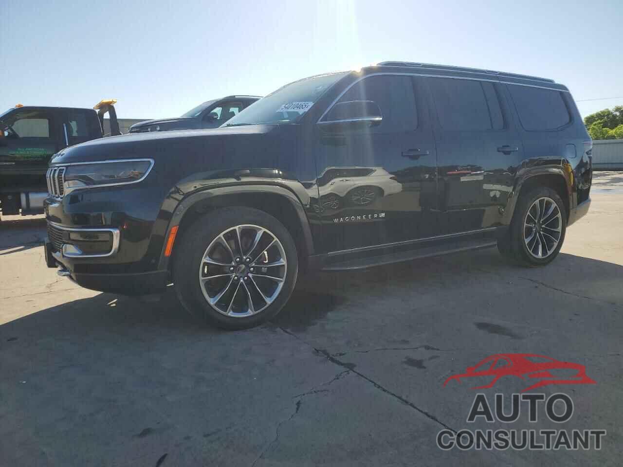 JEEP WAGONEER 2022 - 1C4SJUBT7NS101519