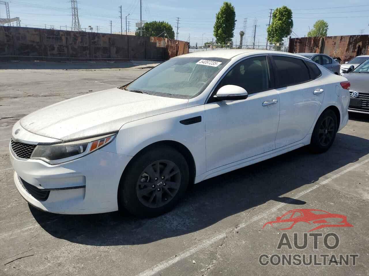 KIA OPTIMA 2016 - 5XXGT4L36GG023357