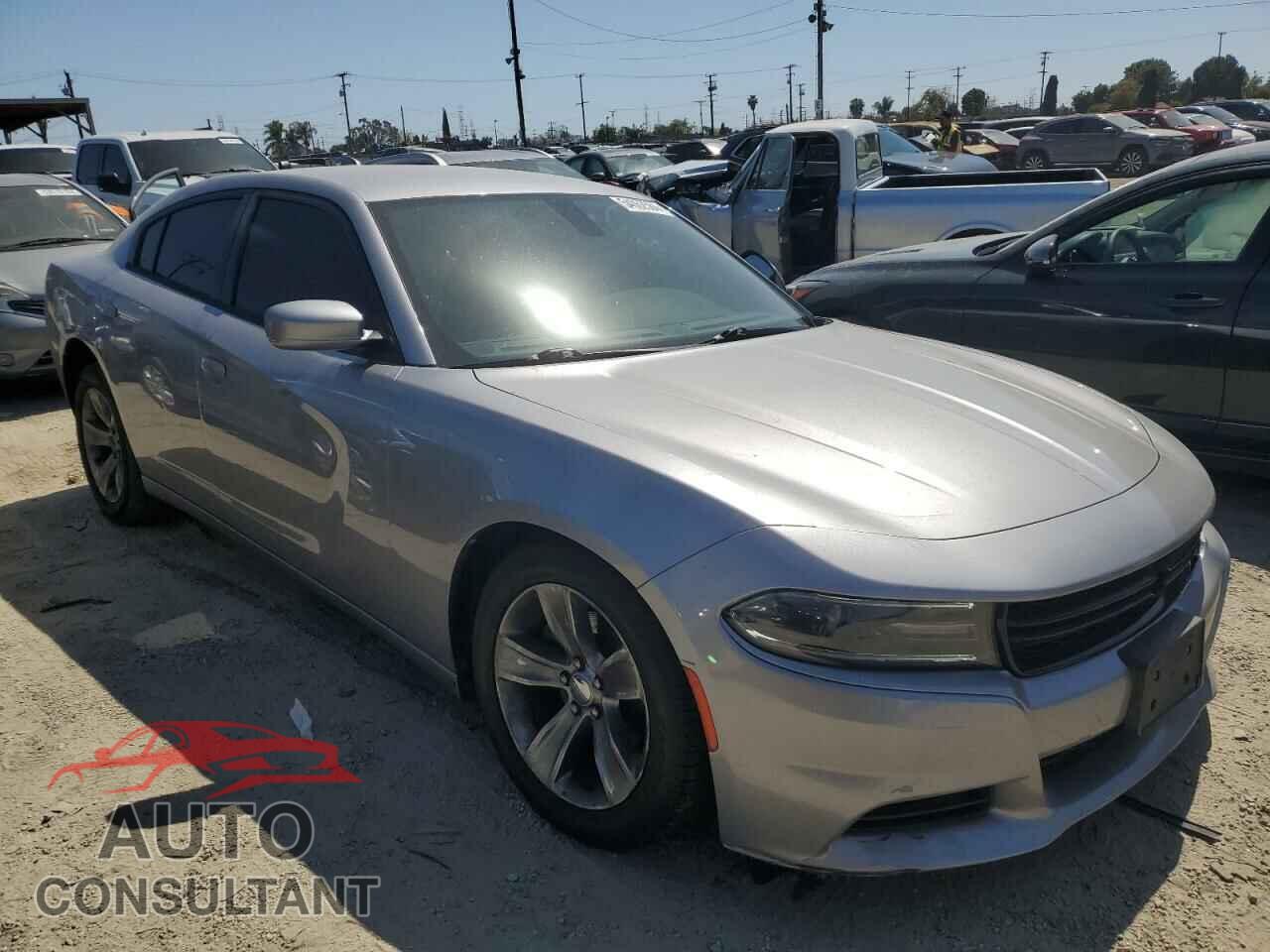DODGE CHARGER 2017 - 2C3CDXHG1HH563453