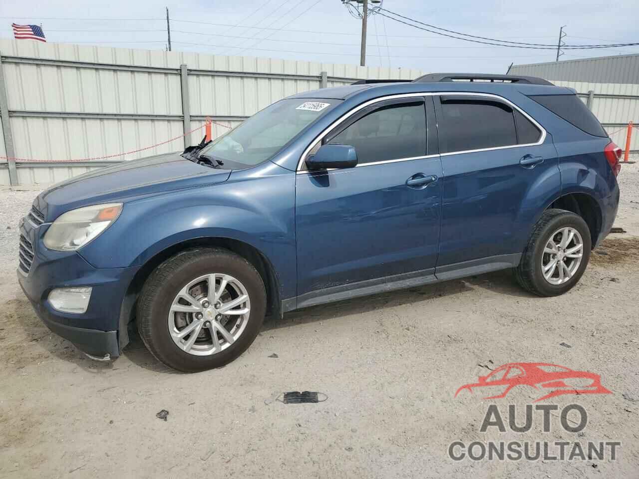 CHEVROLET EQUINOX 2017 - 2GNALCEK5H6204777