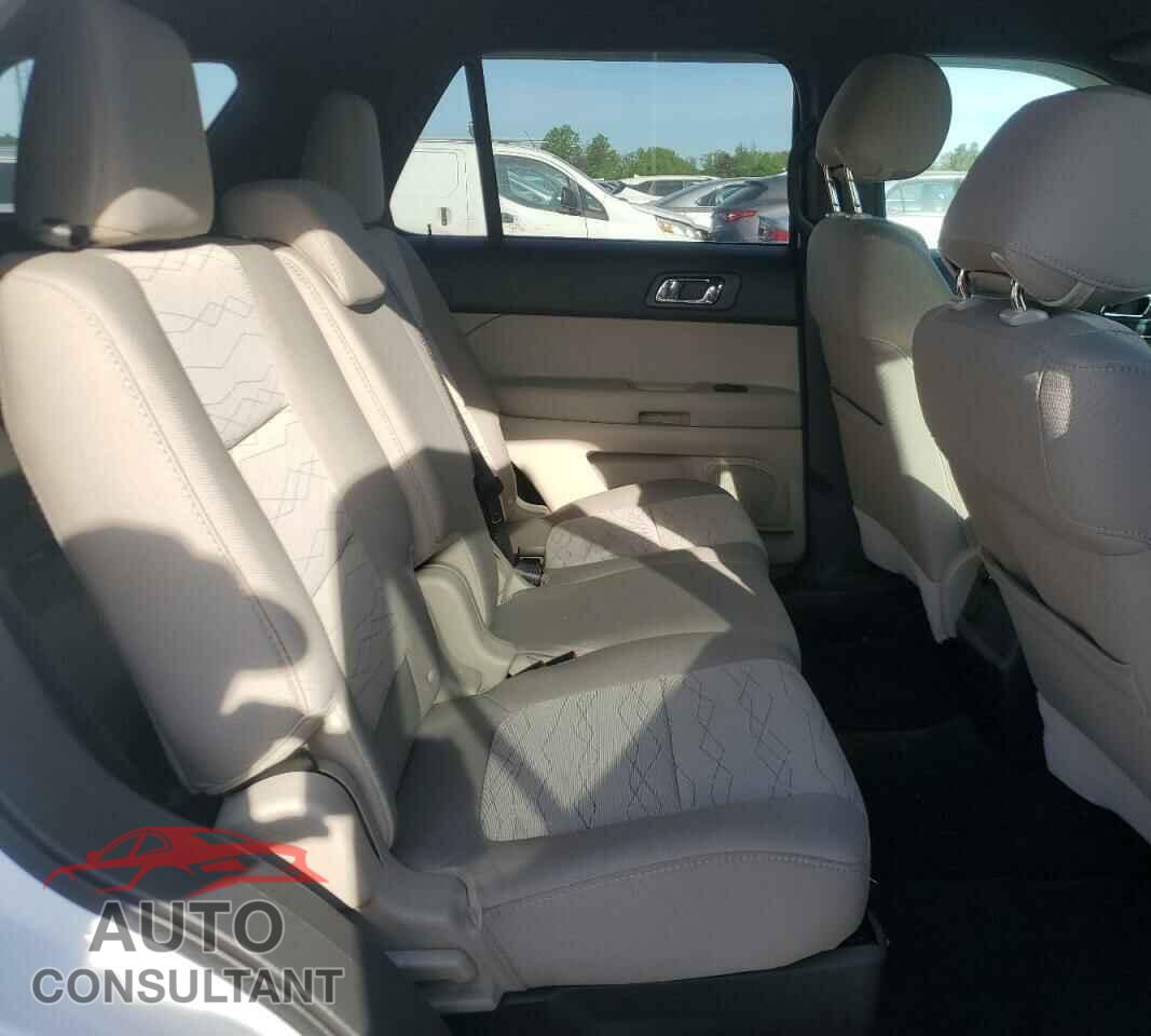FORD EXPLORER 2013 - 1FM5K8B85DGB48686