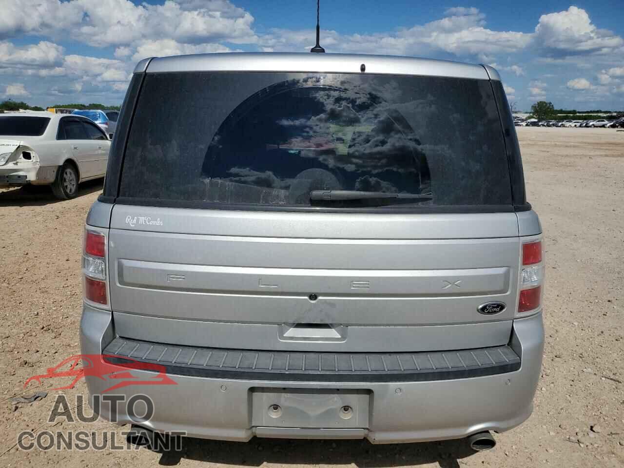FORD FLEX 2017 - 2FMGK5B88HBA10340