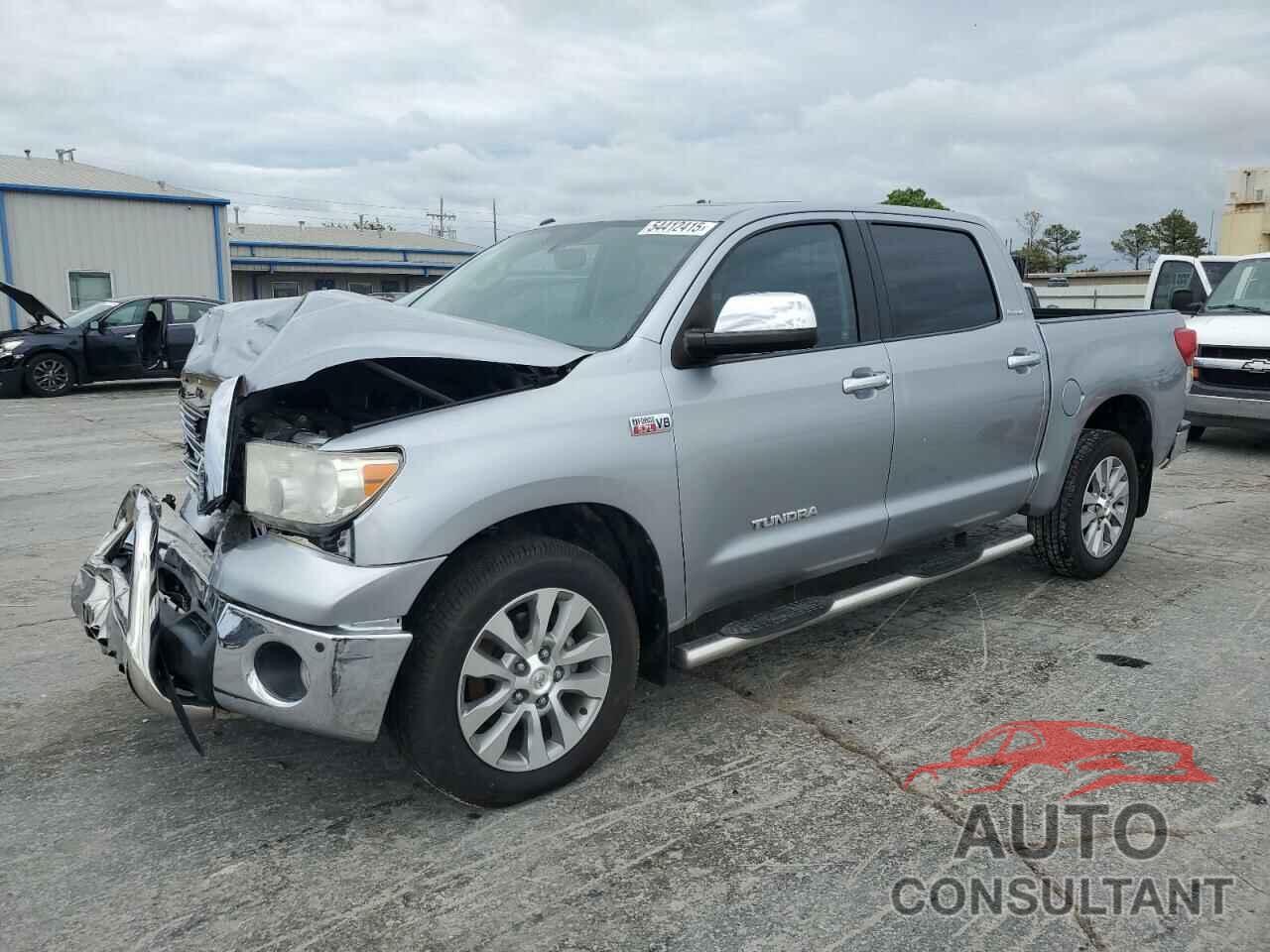 TOYOTA TUNDRA 2011 - 5TFHW5F13BX175562