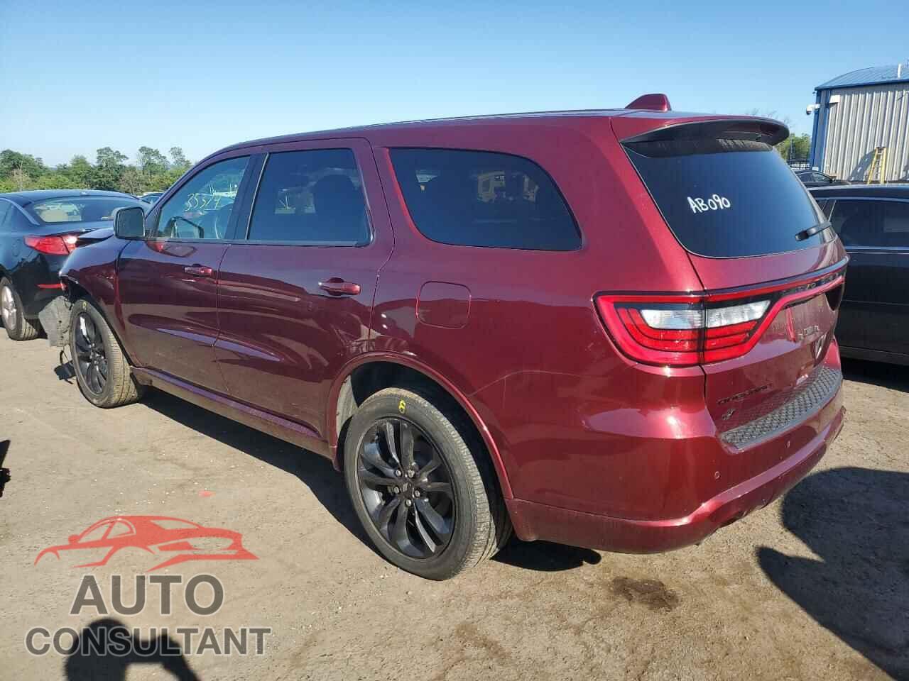 DODGE DURANGO 2021 - 1C4RDJDG1MC643471