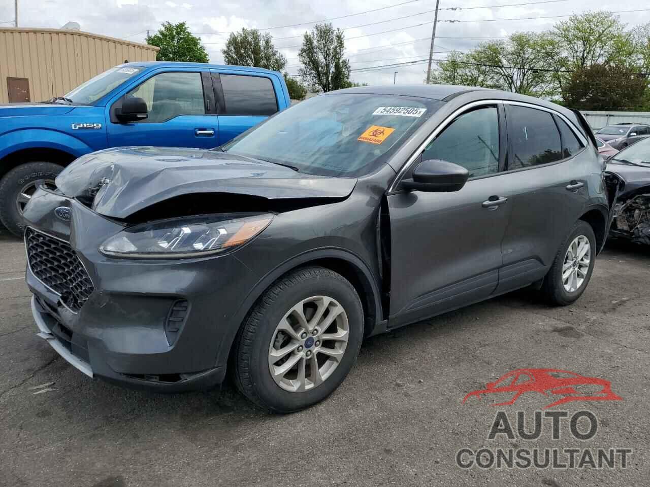 FORD ESCAPE 2020 - 1FMCU9G68LUB18676