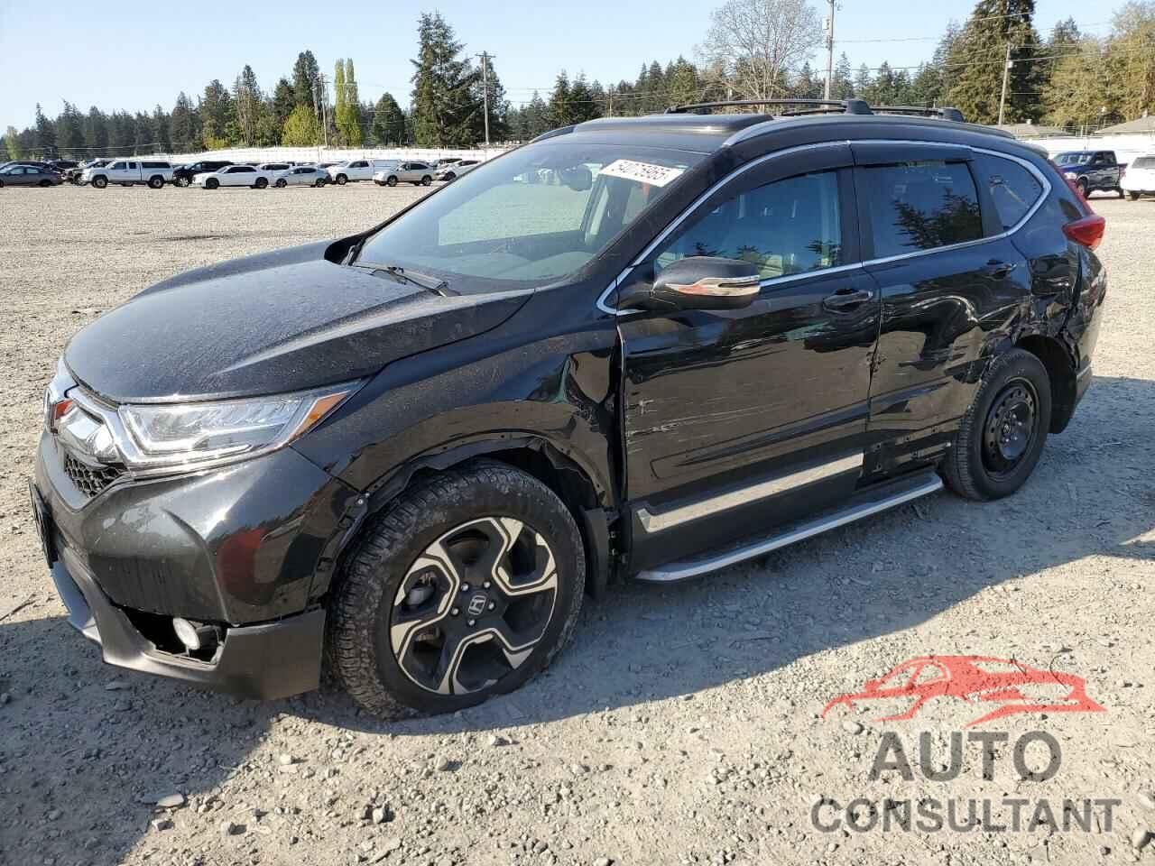HONDA CRV 2018 - 2HKRW2H99JH601108