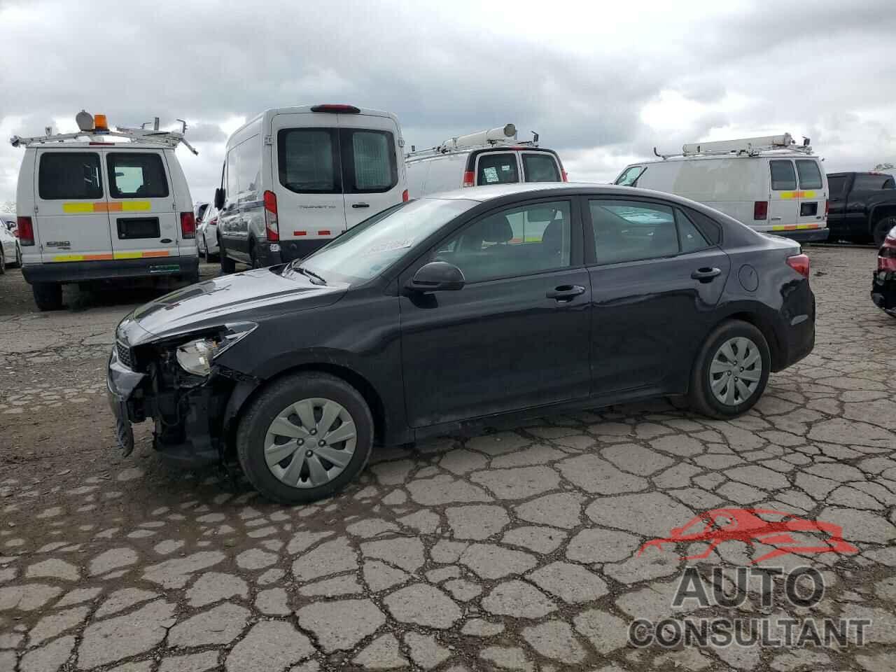 KIA RIO 2020 - 3KPA24AD9LE355431