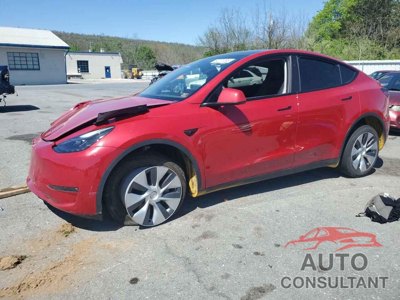 TESLA MODEL Y 2023 - 7SAYGDEE8PF790494