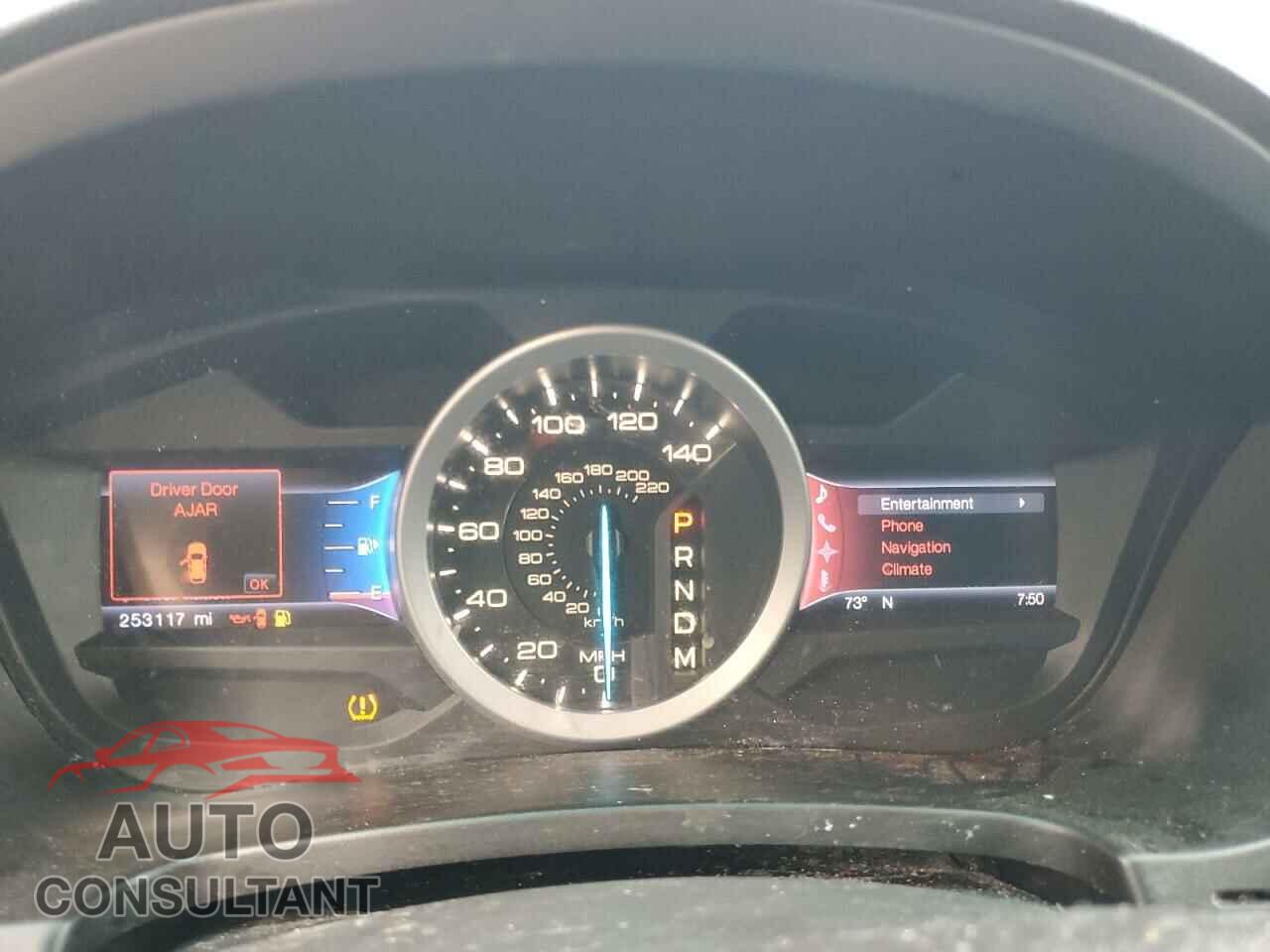 FORD EXPLORER 2013 - 1FM5K7F80DGA79488