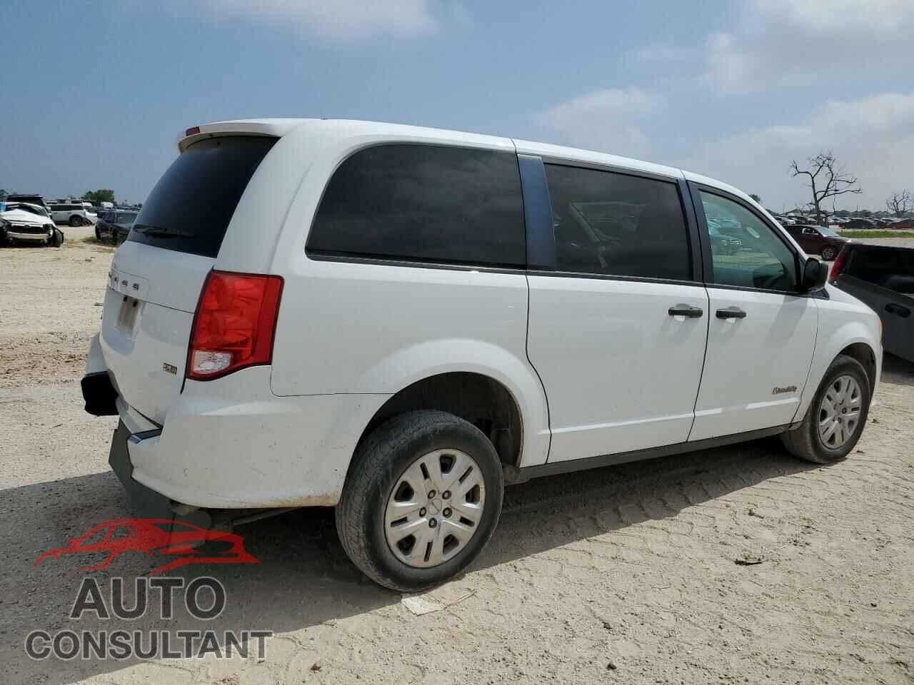 DODGE CARAVAN 2019 - 2C7WDGBG4KR527830