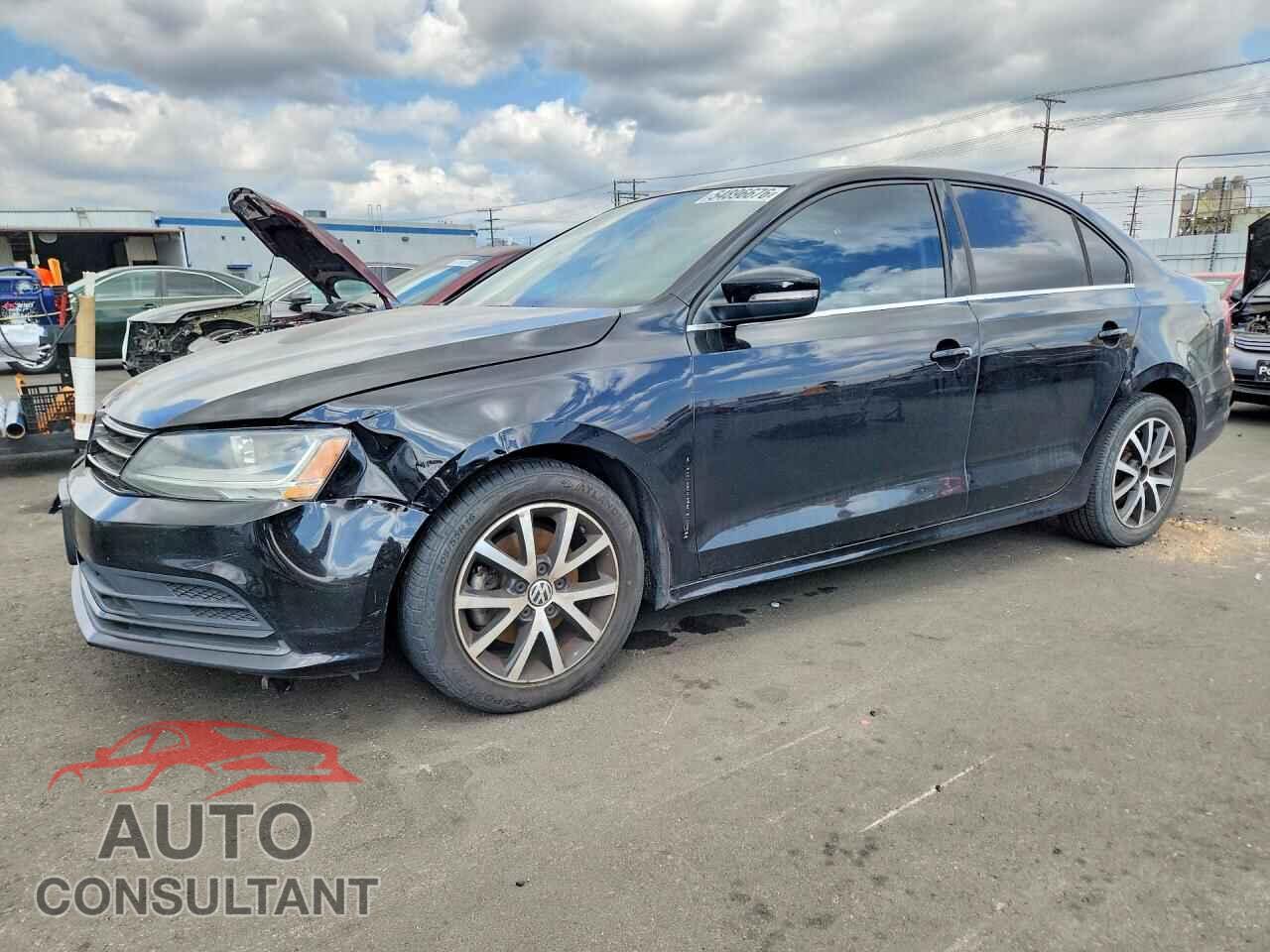 VOLKSWAGEN JETTA 2017 - 3VWDB7AJ9HM328891